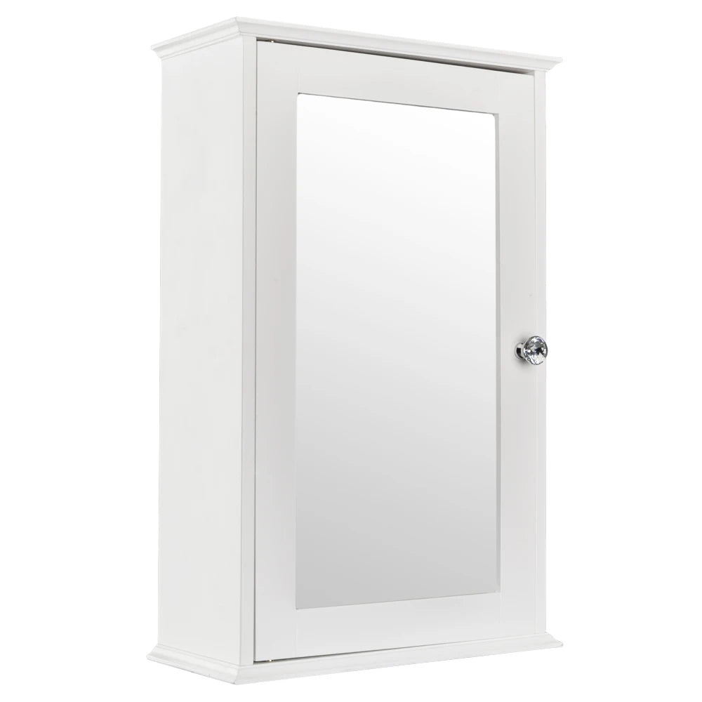 From The Vendor Field Hign-Concerned Single-Door Mirror Indoor Bathroom Cabinet