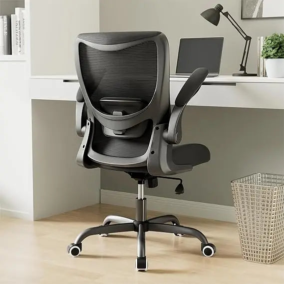 Ergonomic Mesh Office Chair With Adjustable Lumbar Support