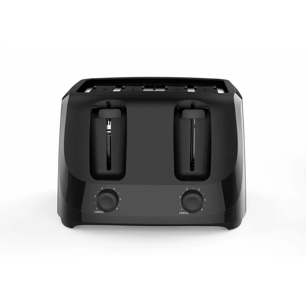 XMSJ HighPerformance ToasterSystem With Adjustable Shade Control Removable Crumb Tray