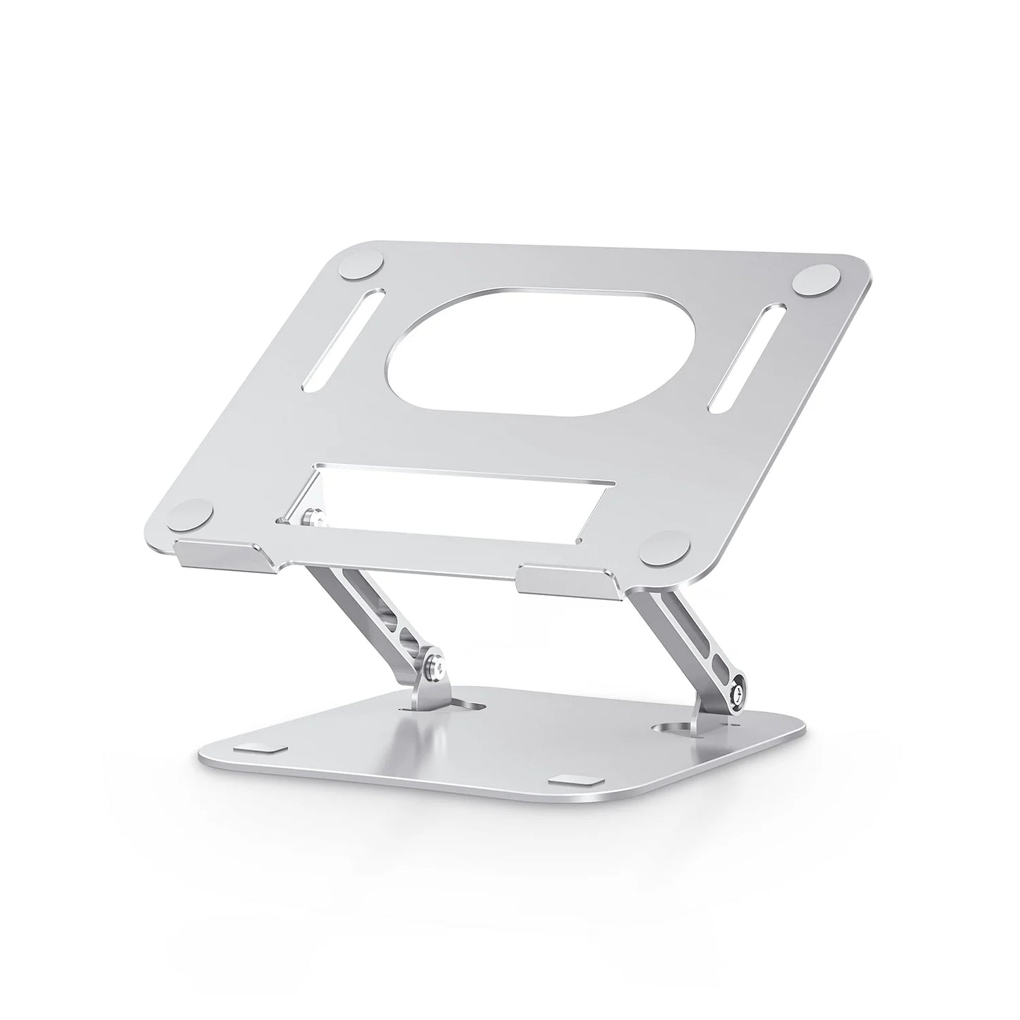 KOOTION Portable Adjustable Laptop Stand Aluminum For Desk