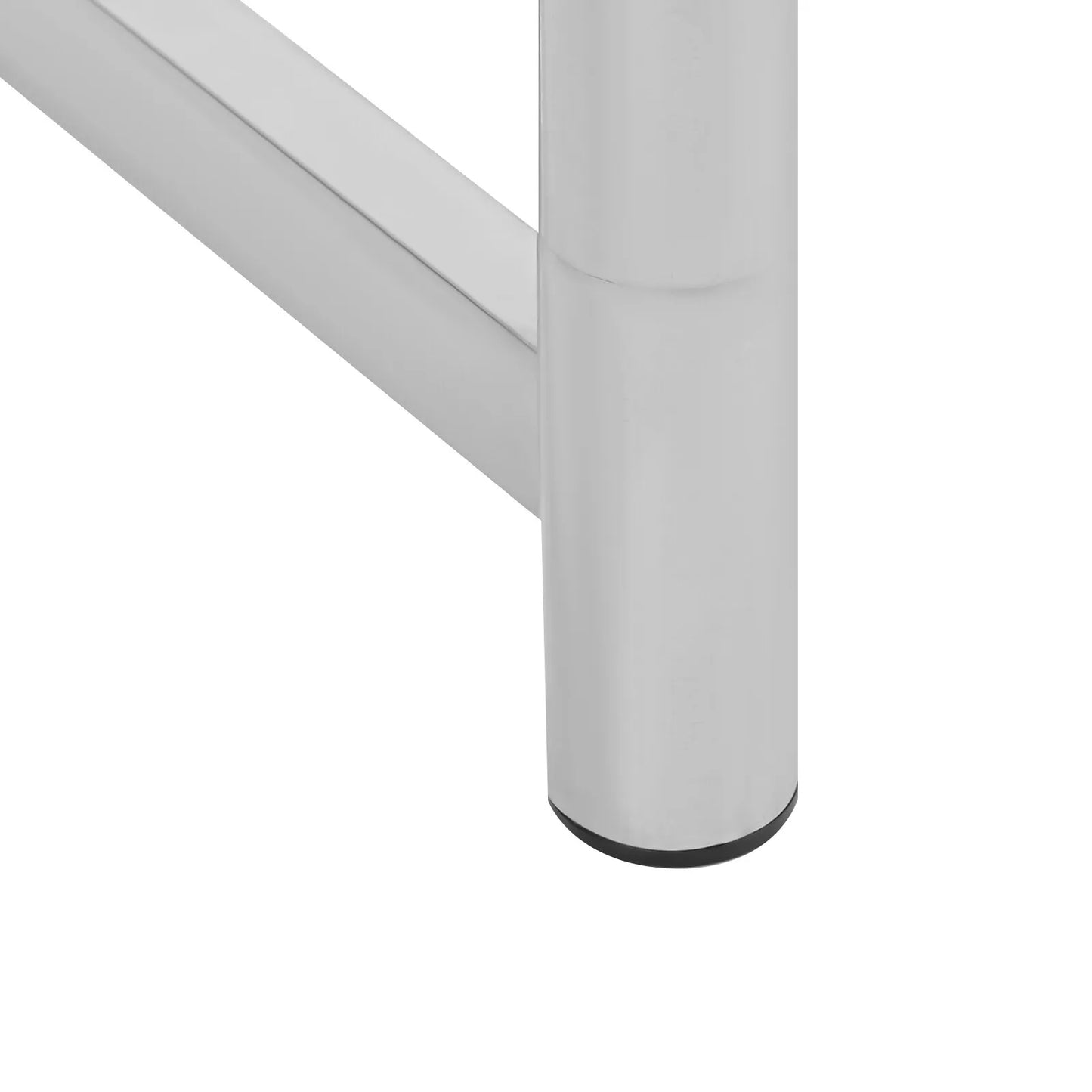 Bymaocar Commercial Stainless Steel Outdoor Sink Single Bowl With Faucet