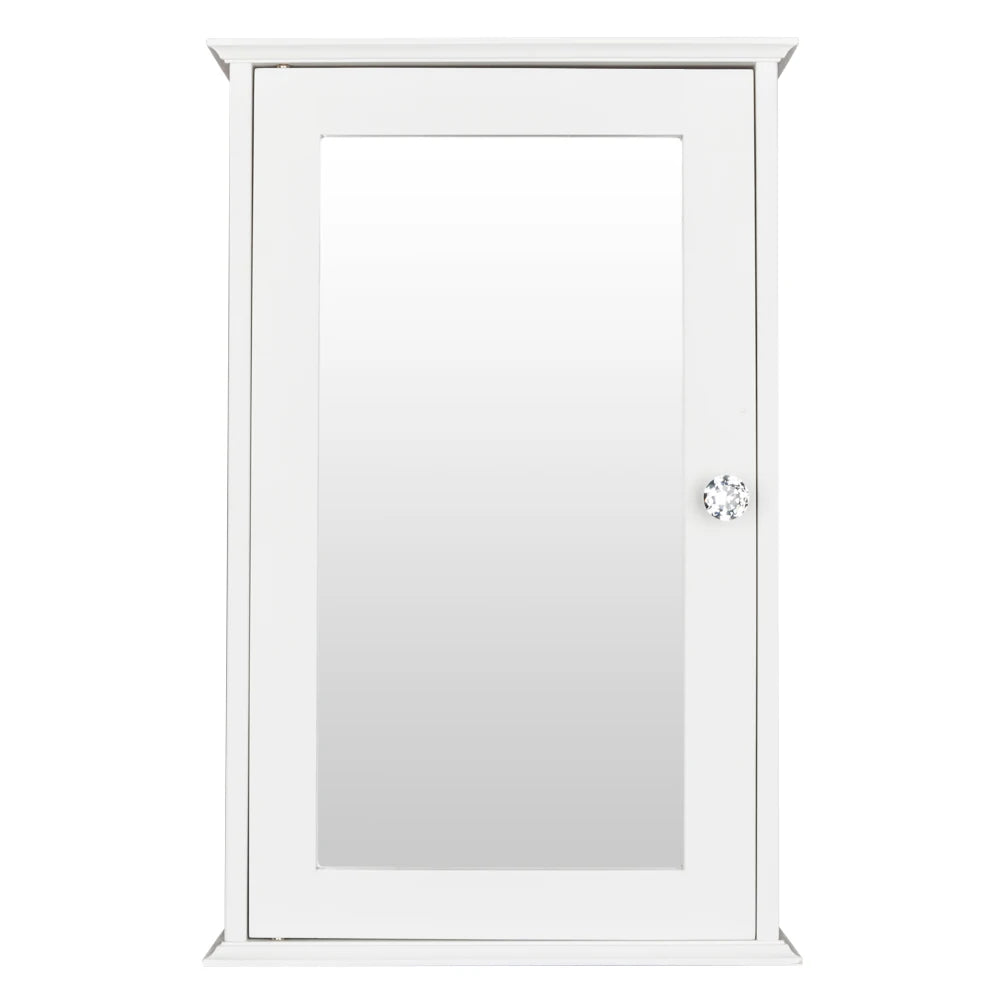 From The Vendor Field Hign-Concerned Single-Door Mirror Indoor Bathroom Cabinet
