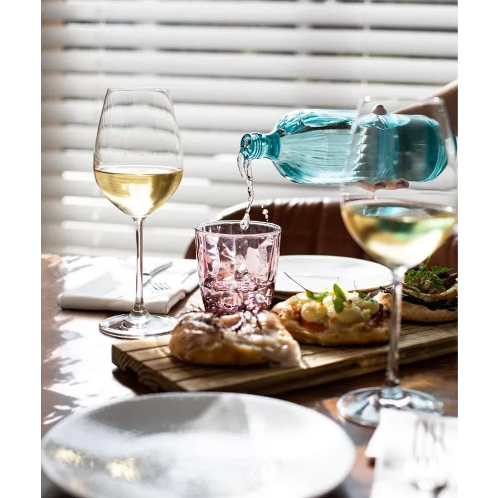 Vivid Heavy-Duty Premium Grade VinylTablecloth Protective Cover for Multipurpose Use