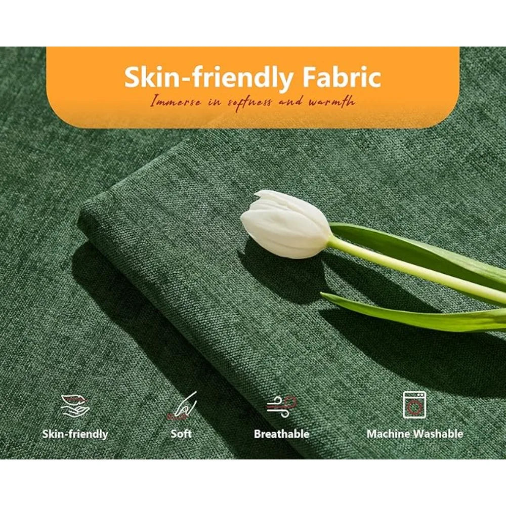 HUANZHUANG Cloud Modular Sectional Sofa With Ottomans