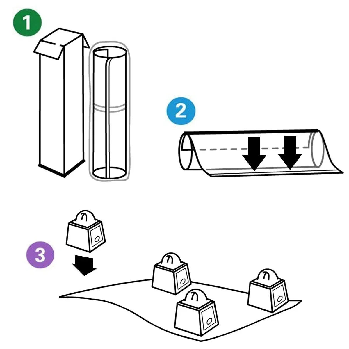 Home Office PVC Carpet Chair Mat for Ergonomic Desk Protection