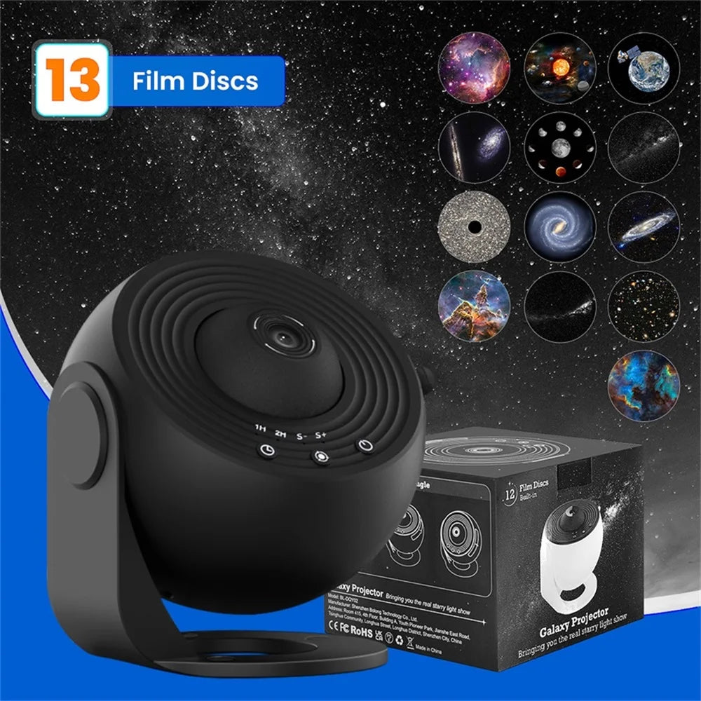 Aiopp Star Projector 13 In 1 Planetarium Galaxy Projector