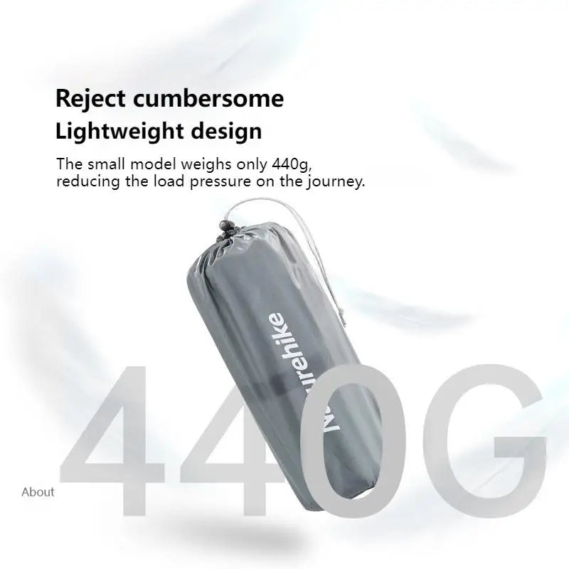 Naturehike R Value 5.8 Inflatable Sleeping Mattress Ultralight Mat