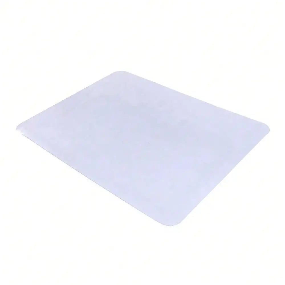 Industrial Strength Polyvinylchloride Rolling Chair Mat For Hard Floors Protection