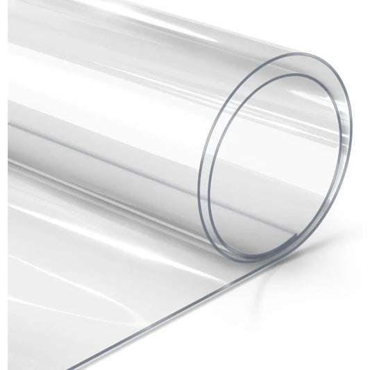 Vivid Heavy-Duty Premium Grade VinylTablecloth Protective Cover for Multipurpose Use